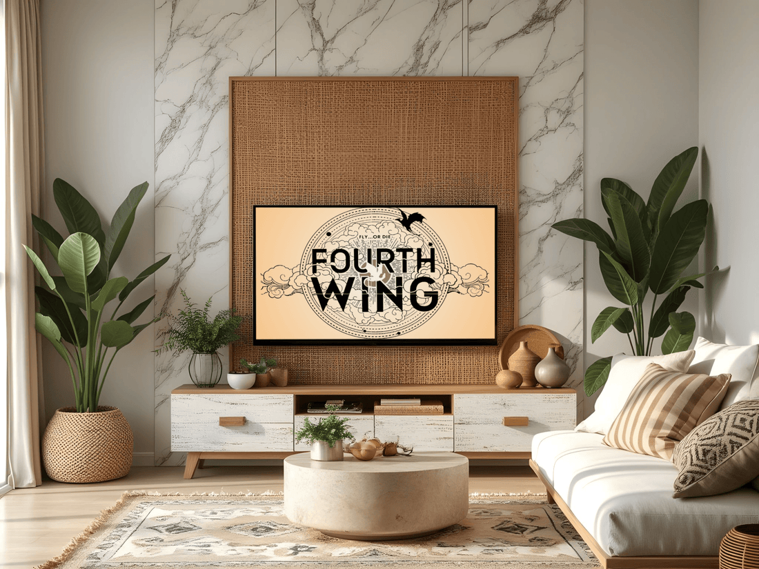 They Better Not Screw This Up: A Bookish Rant About the Upcoming Fourth Wing Adaptation - Offbeat Opulence