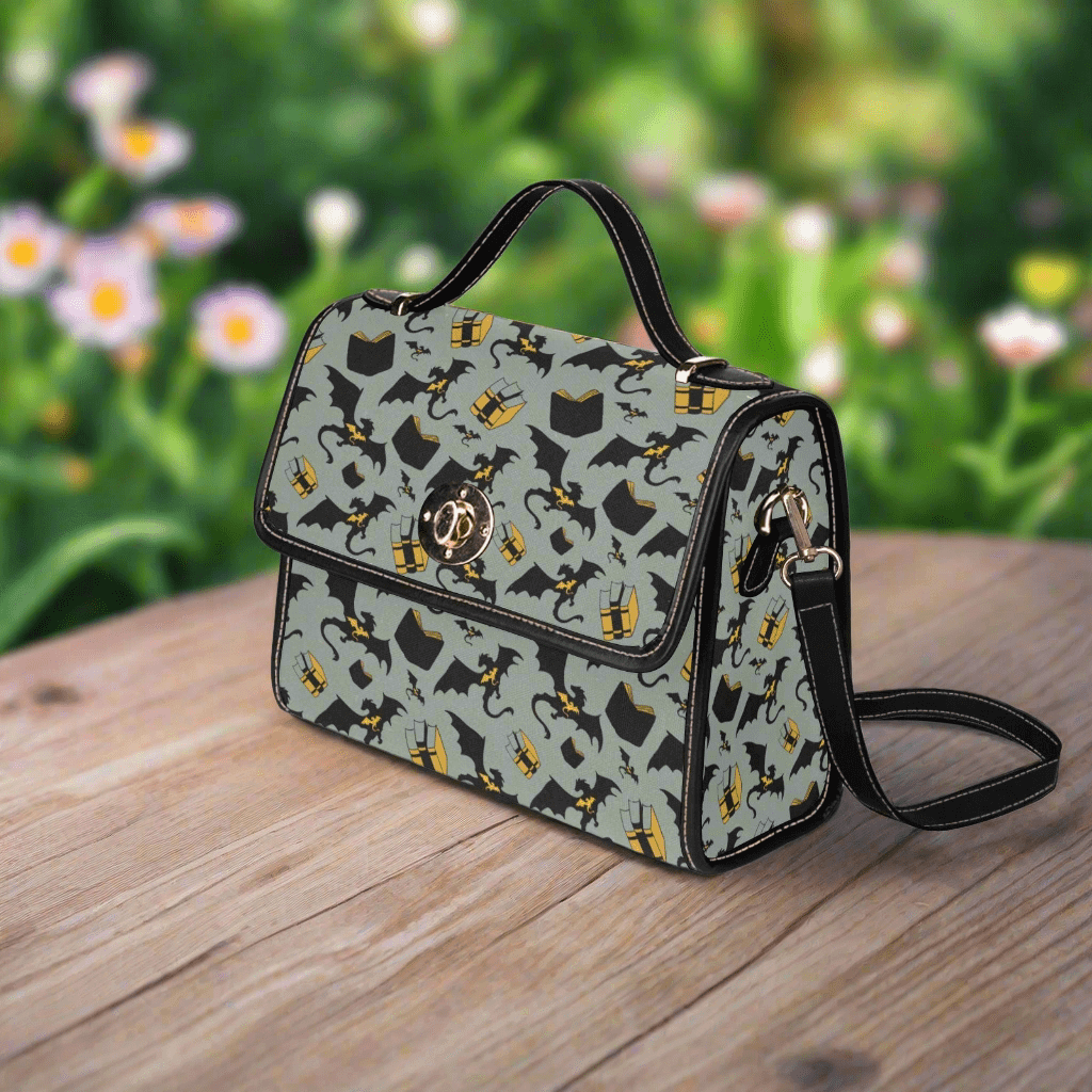 Handbags, Satchels, and Purses - Offbeat Opulence