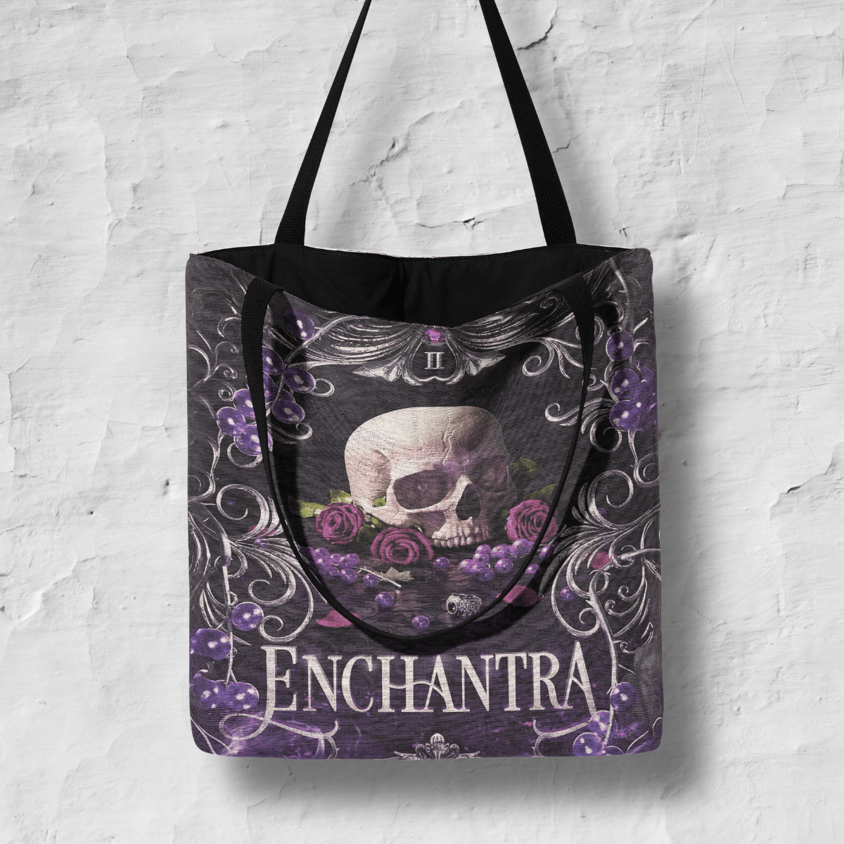 Enchantra Woven Tote – Official Kaylie Smith Luxury Bag