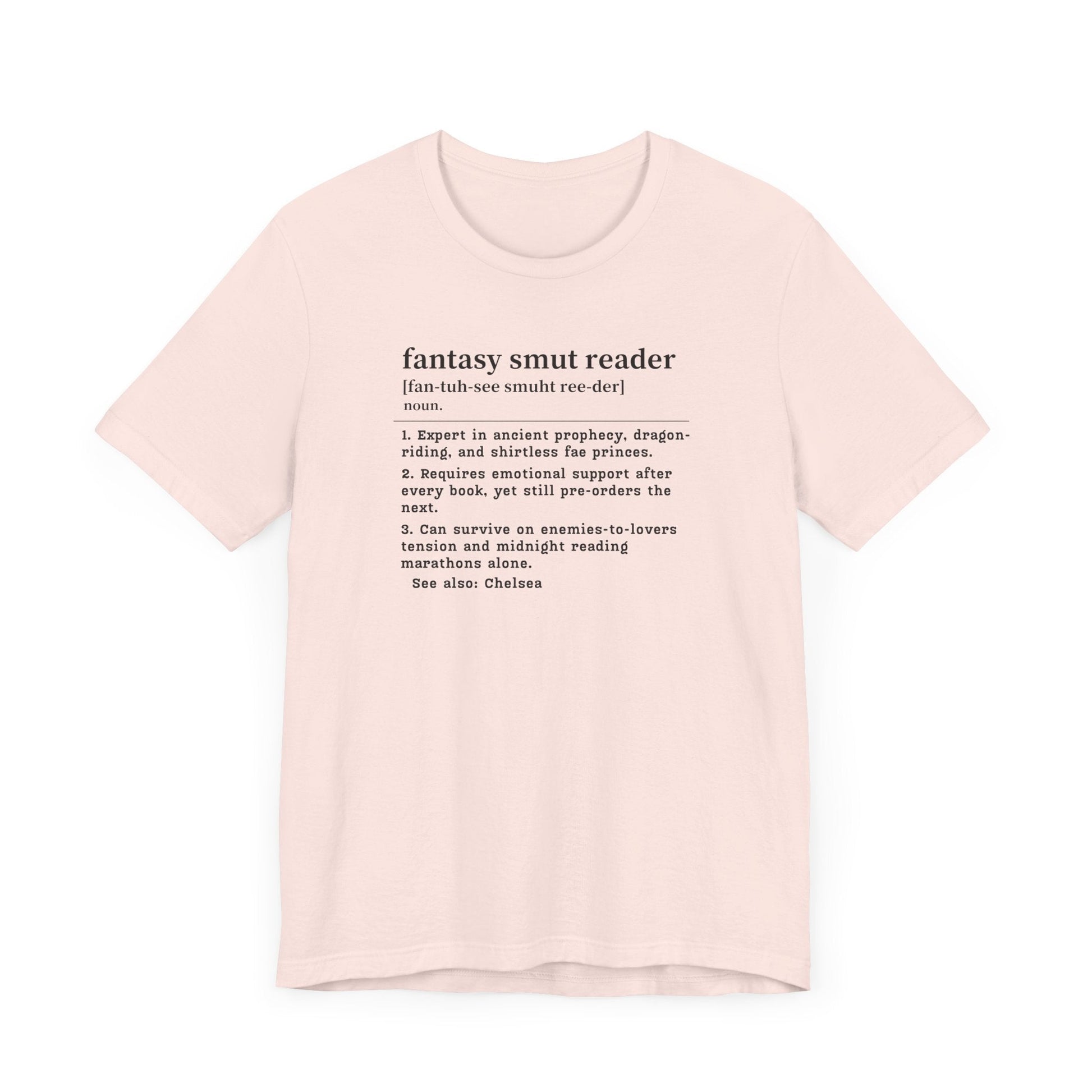 Fantasy Book Hoarder Definition T-Shirt – Personalized Book Collector Tee - Offbeat Opulence