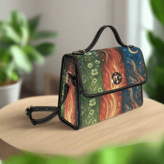 Feyre's Dresser - Archeron Sisters Handbag - Offbeat Opulence