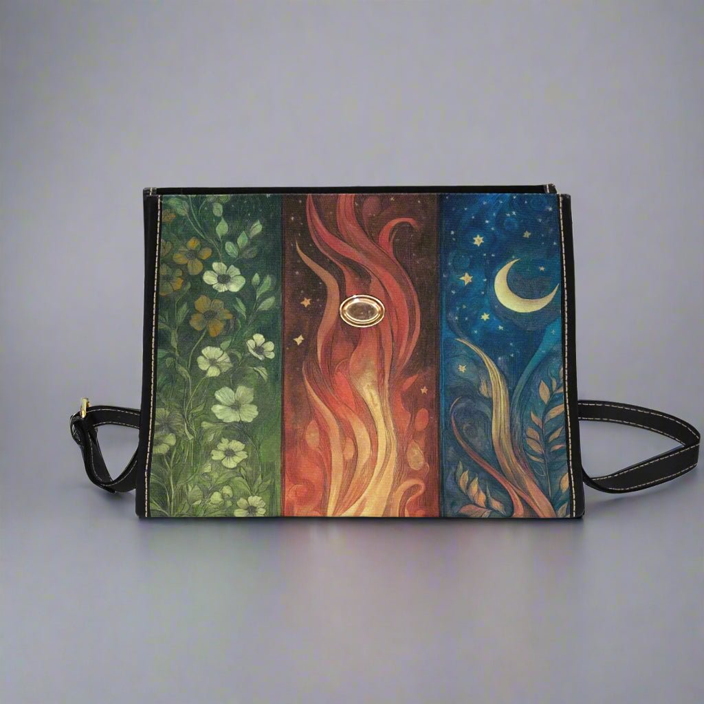 Feyre's Dresser - Archeron Sisters Handbag - Offbeat Opulence