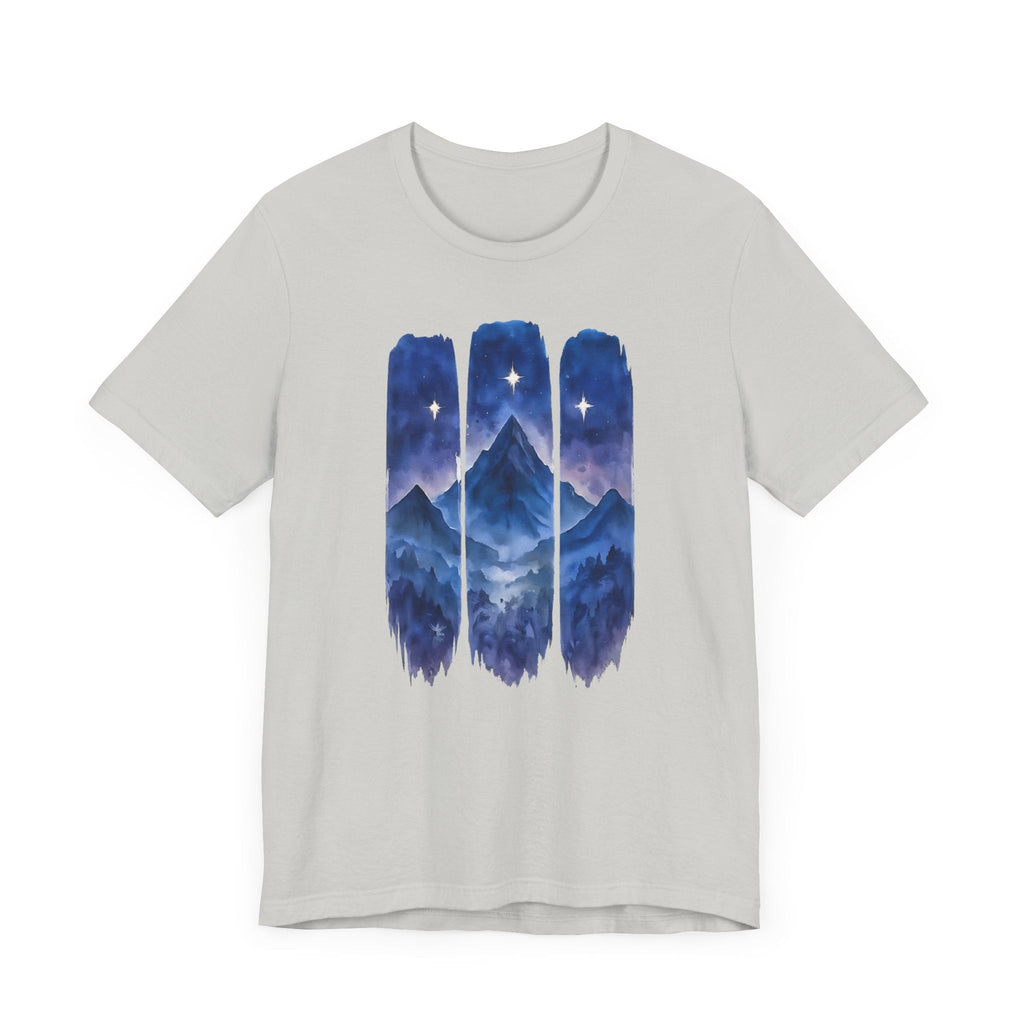 Ramiel Under Starlight T-Shirt – ACOTAR - Inspired Watercolor Tee - Offbeat Opulence
