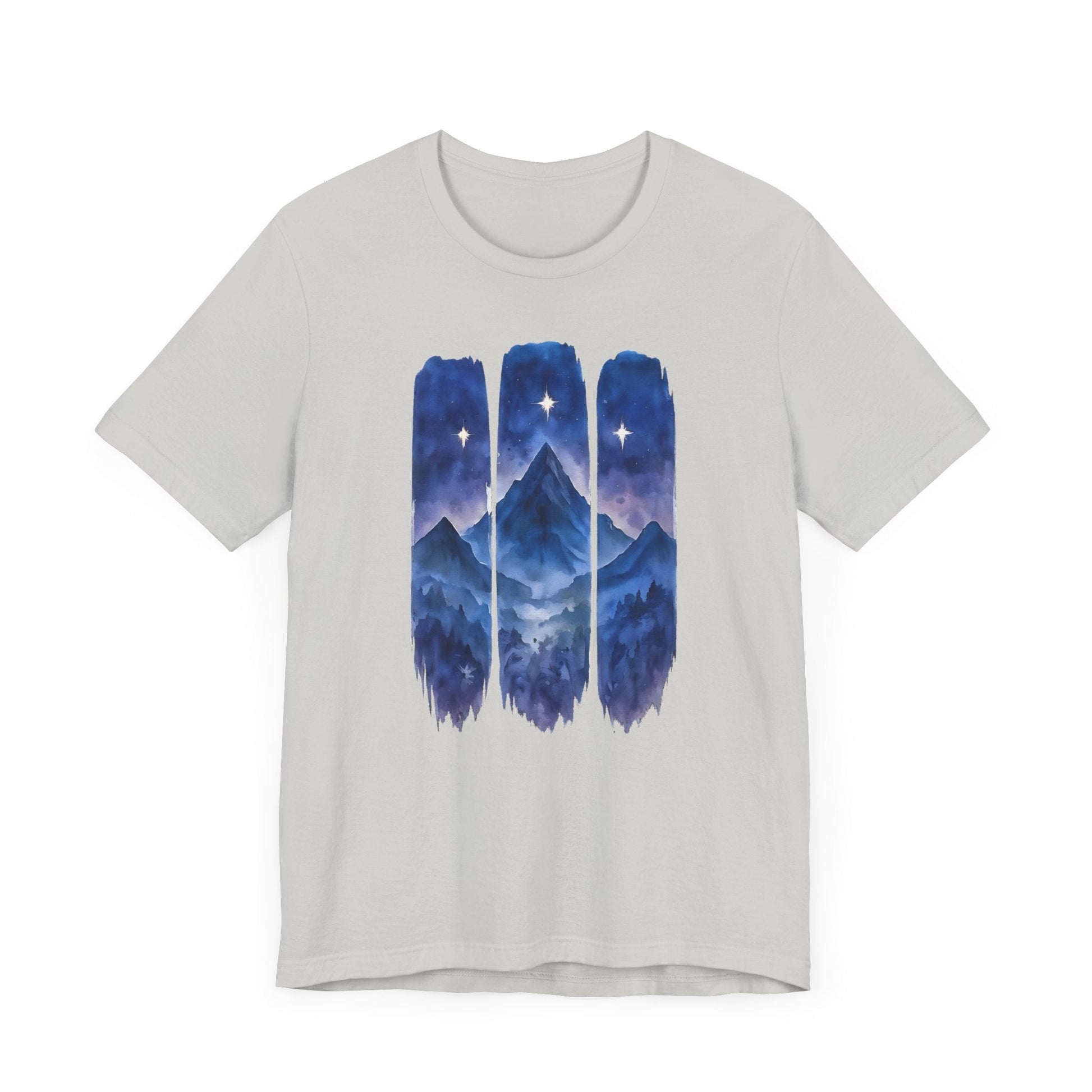 Ramiel Under Starlight T-Shirt – ACOTAR - Inspired Watercolor Tee - Offbeat Opulence