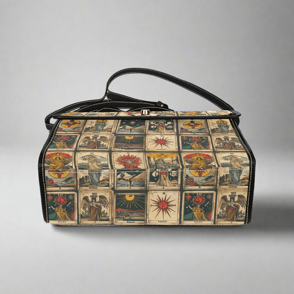 The Oracle Handbag – A Tapestry of Fate & Fortune - Offbeat Opulence